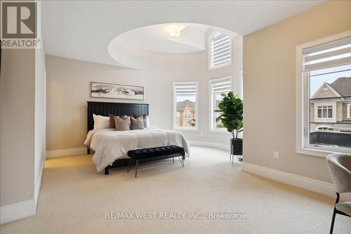 22 Rolling Green Court, Vaughan (Kleinburg), ON - Indoor Photo Showing Bedroom