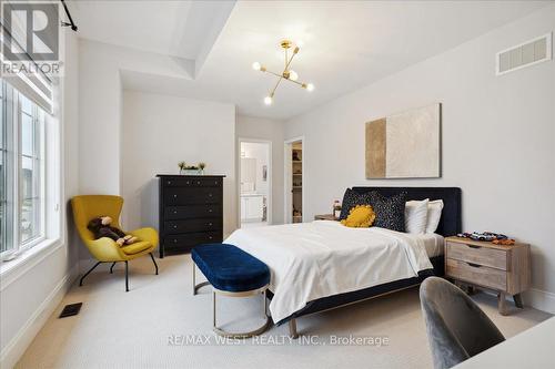 22 Rolling Green Court, Vaughan (Kleinburg), ON - Indoor Photo Showing Bedroom