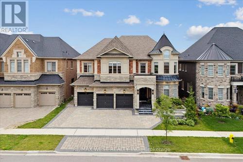 22 Rolling Green Court, Vaughan (Kleinburg), ON - Outdoor With Facade