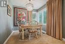 12 Springbrook Gardens, Toronto (Stonegate-Queensway), ON  - Indoor Photo Showing Dining Room 