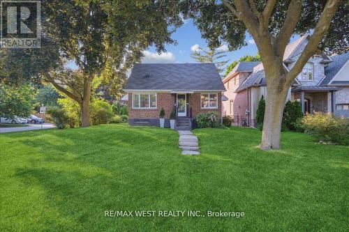 12 Springbrook Gardens, Toronto (Stonegate-Queensway), ON - Outdoor With Facade