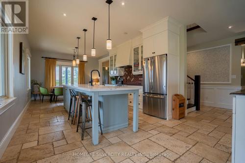 13471 Heartlake Road W, Caledon, ON - Indoor Photo Showing Kitchen With Upgraded Kitchen