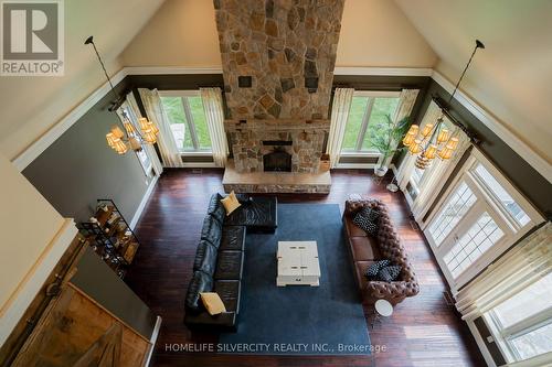 13471 Heartlake Road W, Caledon, ON - Indoor With Fireplace