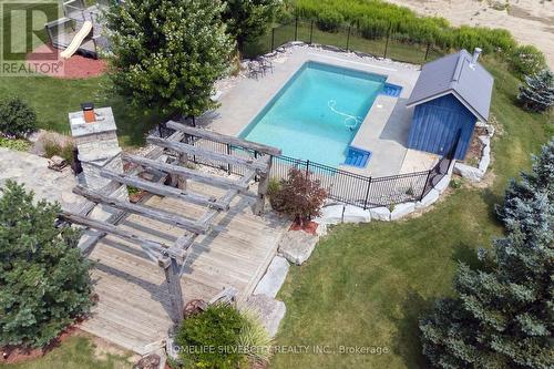 13471 Heartlake Road W, Caledon, ON - Outdoor With In Ground Pool With Deck Patio Veranda