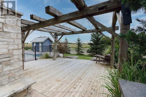 13471 Heartlake Road W, Caledon, ON - Outdoor With Deck Patio Veranda