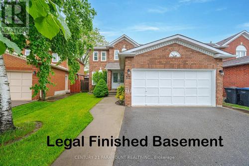 52 Blackwell Place, Brampton, ON - Outdoor
