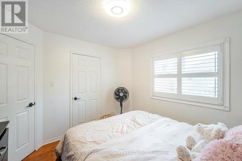 52 Blackwell Place, Brampton, ON - Indoor Photo Showing Bedroom