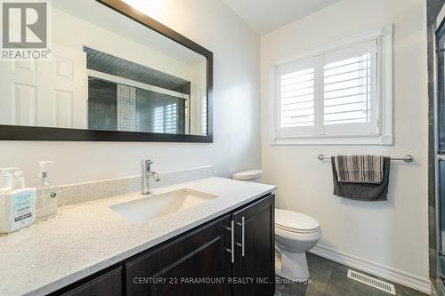 52 Blackwell Place, Brampton, ON - Indoor Photo Showing Bathroom