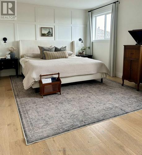 7 Horton Place, Kawartha Lakes, ON - Indoor Photo Showing Bedroom