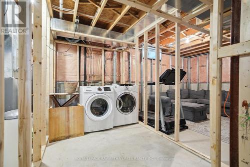 7 Horton Place, Kawartha Lakes, ON - Indoor Photo Showing Laundry Room