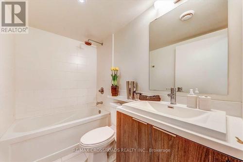 1402 - 2 Sonic Way, Toronto (Flemingdon Park), ON - Indoor Photo Showing Bathroom