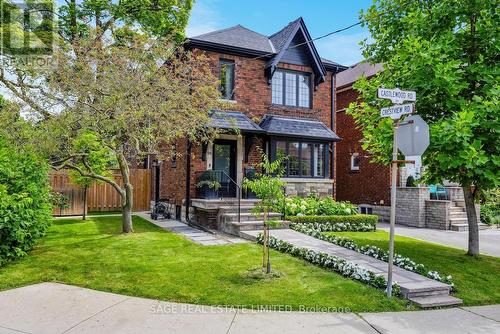 69 Castlewood Road, Toronto, ON - Outdoor