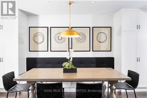 69 Castlewood Road, Toronto, ON - Indoor Photo Showing Dining Room