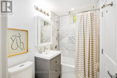 69 Castlewood Road, Toronto, ON - Indoor Photo Showing Bathroom