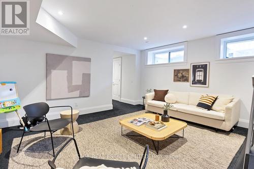 69 Castlewood Road, Toronto, ON - Indoor Photo Showing Living Room