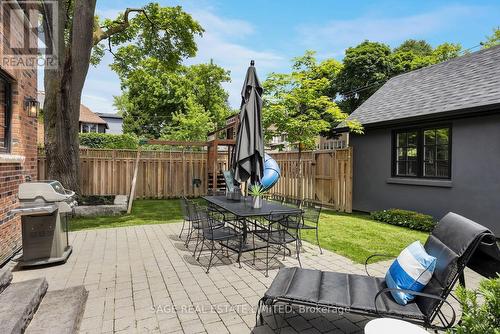 69 Castlewood Road, Toronto, ON - Outdoor With Deck Patio Veranda