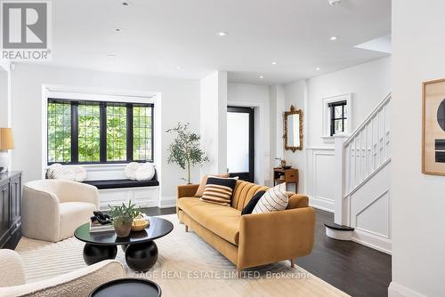 69 Castlewood Road, Toronto, ON - Indoor Photo Showing Living Room