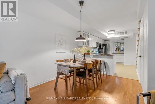 105 - 262 St Helens Avenue, Toronto, ON - Indoor Photo Showing Dining Room