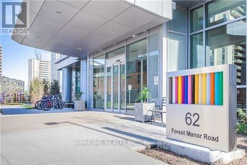 1806 - 62 Forest Manor Road, Toronto, ON 
