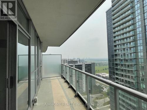 1806 - 62 Forest Manor Road, Toronto, ON - Outdoor With Balcony With View With Exterior