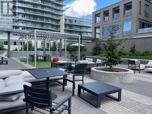 1806 - 62 Forest Manor Road, Toronto, ON - Outdoor With Deck Patio Veranda