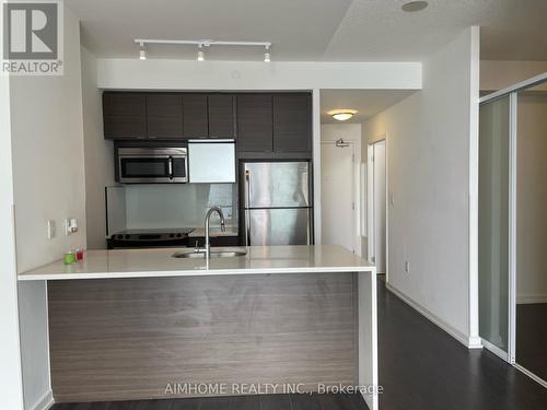 1806 - 62 Forest Manor Road, Toronto C15, ON - Indoor Photo Showing Kitchen