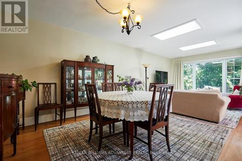 92 Colonel Danforth Trail, Toronto, ON - Indoor Photo Showing Dining Room