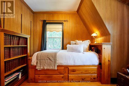92 Colonel Danforth Trail, Toronto, ON - Indoor Photo Showing Bedroom