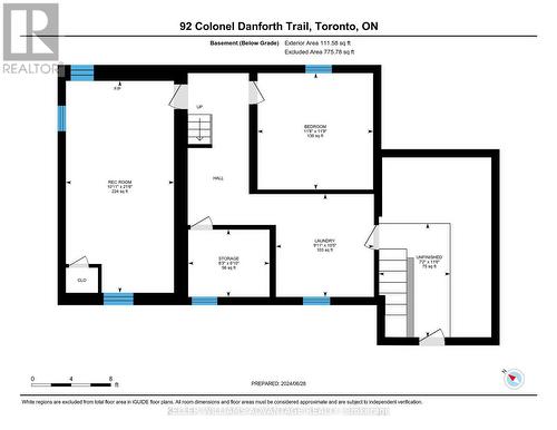 92 Colonel Danforth Trail, Toronto, ON - Other