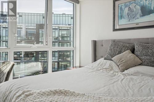 302 - 415 Sea Ray Avenue, Innisfil, ON - Indoor Photo Showing Bedroom