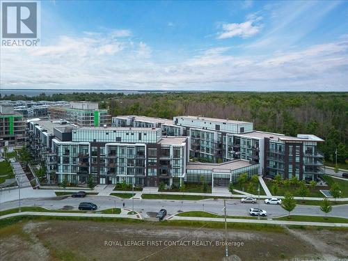 302 - 415 Sea Ray Avenue, Innisfil, ON - Outdoor With View