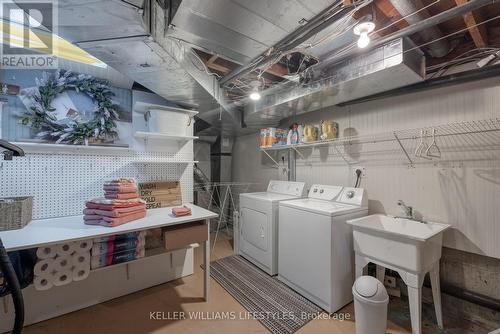 165 Manitoulin Drive, London, ON - Indoor Photo Showing Laundry Room