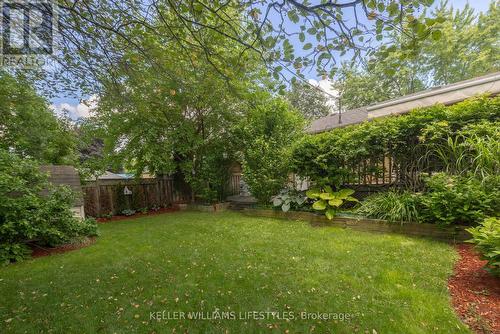 165 Manitoulin Drive, London, ON - Outdoor With Backyard