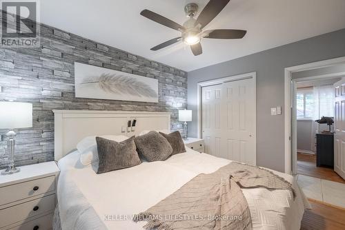 165 Manitoulin Drive, London, ON - Indoor Photo Showing Bedroom