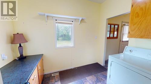 13084 Firehall Road, Charlie Lake, BC - Indoor Photo Showing Laundry Room