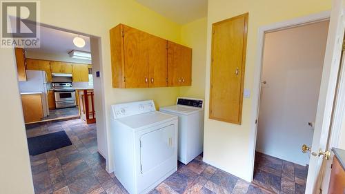 13084 Firehall Road, Charlie Lake, BC - Indoor Photo Showing Laundry Room