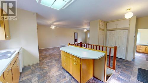 13084 Firehall Road, Charlie Lake, BC - Indoor Photo Showing Kitchen