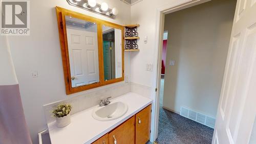 13084 Firehall Road, Charlie Lake, BC - Indoor Photo Showing Bathroom