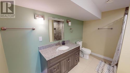 13084 Firehall Road, Charlie Lake, BC - Indoor Photo Showing Bathroom