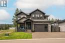 4033 Brink Drive, Prince George, BC  - Indoor Photo Showing Kitchen With Upgraded Kitchen 