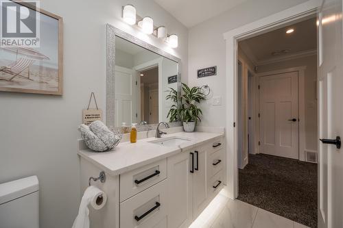 4033 Brink Drive, Prince George, BC - Indoor Photo Showing Bathroom