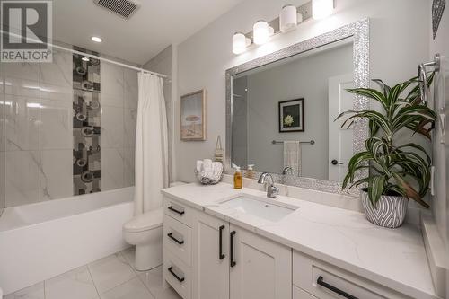 4033 Brink Drive, Prince George, BC - Indoor Photo Showing Laundry Room