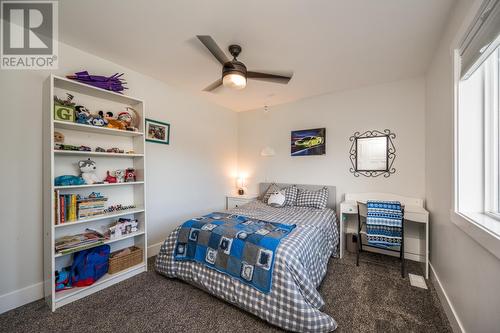 4033 Brink Drive, Prince George, BC - Indoor Photo Showing Bedroom