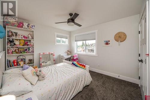 4033 Brink Drive, Prince George, BC - Indoor Photo Showing Bedroom