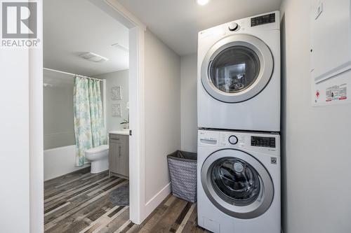 4033 Brink Drive, Prince George, BC - Indoor Photo Showing Laundry Room