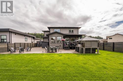 4033 Brink Drive, Prince George, BC - Outdoor With Deck Patio Veranda