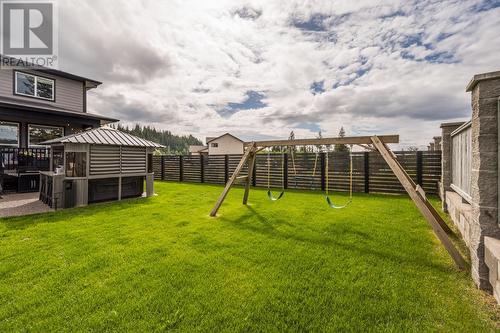 4033 Brink Drive, Prince George, BC - Outdoor