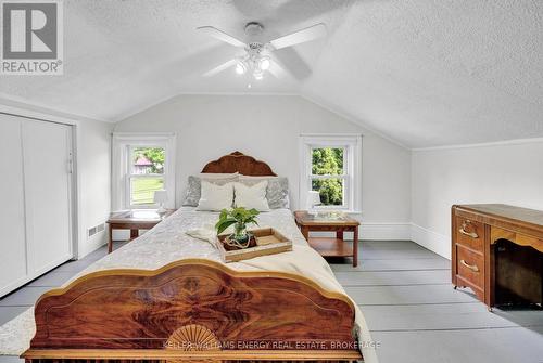 16 Squires Street, Prince Edward County (Ameliasburgh), ON - Indoor Photo Showing Bedroom