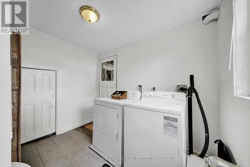 16 Squires Street, Prince Edward County (Ameliasburgh), ON - Indoor Photo Showing Laundry Room