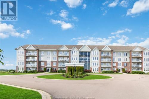 185 Royal Oaks Blvd Unit#209, Moncton, NB - Outdoor With Balcony With Facade